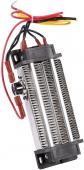 Chauffage C�ramique PTC Thermostatique AC 220v 500w Radiateur Aluminium Haute Pu