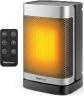Chauffage d'appoint Pro Breeze ThermaCube c�ramique soufflant 1500W oscillation