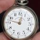 Montre Gousset Roskopf Patent montre poche mecanique Ancien Vintage Horlogerie