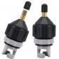 Adaptateur Pompe Kayak Valve Gonflage Paddle Accessoire Cyclisme 2 Pi�ces