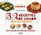 52 recettes de saisonpour les enfants: Petit atelier de cr�ation culinaire, Brig