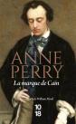 La Marque de Ca�n, Anne Perry