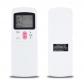 Kit de T�l�commande de Rechange pour Climatiseur Midea R11CG-E R11HQ-E Blanc