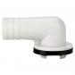 Connecteur Vidange Climatiseur ABS Drainage Abluftrohre Schl�uche