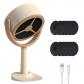 Ventilateur Extracteur Portable avec 10 �ponges Filtrantes Rempla�ables Beige
