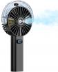 Ventilateur Brumisateur Portable Aliment� par Batterie 4000 mAh Noir