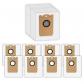 T20   Sacs � Poussi�re de Remplacement Compatibles avec Airrobo 9 Pi�ces