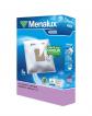 Lot de 5 Sacs � Poussi�re pour Dirt Devil - Hanseatic - LG Blanc 4000