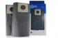 Sacchetti Filtro In Stoffa 30 l Sachets �toffe Gris Sacs Cylindriques