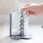 Lave Bouteille Lave Verre pour �vier Nettoyeur de Verre sur Pied Blanc