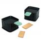 Raclettes � la Bougie Cheese'Up Fromage Fondu en 2 Minutes M�tal Lot de 2