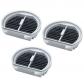 D'aspirateur Rechange Lot de 3 Filtres HEPA pour Xiaomi Compatible avec Mijia