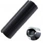 Tuyau de Conduit Inf�rieur pour Shark HV300 HV322 HV320 Noir 14x3.8x3.8cm