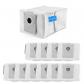 10 Sacs � Poussi�re pour Ecovacs Deebot X8 Pro Omni- X8 Omni - T50 Omni
