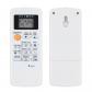 New MP07A MP04B T�l�commande de Rechange Refroidissement Uniquement Blanc