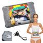 Bouillotte �lectrique Chauffante Soulage Muscles 17x25 cm Peluche
