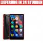 SWOFY 80Go Lecteur MP3 Bluetooth WiFi 4 Pouces �cran Tactile Radio MP4