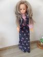 POUPEE MANNEQUIN CATHIE DE BELLA BRUNE