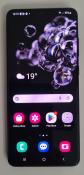 SAMSUNG Galaxy S20 ultra 5G 128Go 12Go ram t�l�phone portable SM G988B-DS