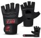 Gants de MMA pour Homme et Femme de Karat� Noir N�opr�ne