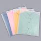 Sans Trous de Ventilation Sac Plastique Rangement Vetement Transparent