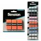 Bande Antid�rapante pour Raquette de Tennis et Badminton Sports Orange
