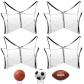 Porte ballons Pr�sentoir de Basket ball de Ballons Transparent Acrylique