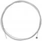 C�ble de D�railleur 1,2 mm x 2,3 m Acier Inoxydable Pi�ces D�tach�es argent�
