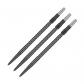 Pointes de Fl�chettes Swiss Point DS Lot de 3 40 mm Noir Change Dart