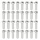 �crous de Rayon de V�lo Adapt�s 14 G-2 Mm argent� 100pcs
