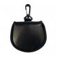 Sac de Nettoyage 1 Pi�ce de Golf en Cuir PU Noir