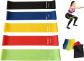Bandes de R�sistance Lot de 5 de Doux pour la Peau 5