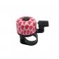 Sonnette de V�lo Coeur Mini Puissante pour VTT de Route M�tal