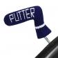 Housse de Putter de Golf en Tricot 1 Pi�ce dans le Paquet Bleu Marine