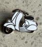 Pin s Vespa Piaggio D�mons & Merveilles Petit Mod�le