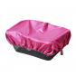 Protection Imperm�able pour Panier de V�lo Rose Housses �quipement Polyester