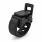 Support de Rechange pour Lumi�re de V�lo KCCYB Noir Plastique