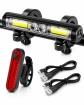 Lumiere Velo LED Puissantes Rechargeable USB Noir MY19 �clairage
