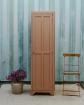 Blandine, l'armoire en bois rose N�526