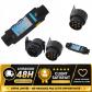 CCLIFE Testeur d'attelage 7 et 13 broches pour remorque et caravane