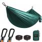 Hamac Ultra l�ger de Voyage Camping 300 kg Capacit� de Charge 275 Olive Nylon