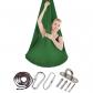 Hamac de Yoga A�rien 150 x 280 cm Vert