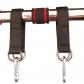 Fixation de Balan�oire de Hamac Kit Noir Nylon