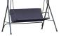 Universelle Housse pour les Si�ges de la Balan�oire 101 Graphite Nylon