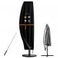 Housse Parasol Deporte 280Hx80Lcm Oxford 600D PVC 280x40-80-50cm avec Tige
