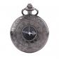 Montre de Poche pour Homme Loupe Classique Sp�ciale M�canique Vent � la Main