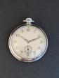 Ancienne Montre Gousset M�canique Art D�co fonctionne parfaitement