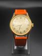 LIP-Dauphine   Montre m�canique vintage   Rare motorisation ELGIN