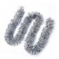 Guirlandes de No�l de 2 m D�coration � Suspendre pour Sapin Argent� Lot de 3