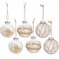 Boules de D�coration de No�l pour Sapin l'Animal de Compagnie Lot de 6